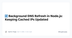 ๐ Background DNS Refresh in Node.js: Keeping Cached IPs Updated